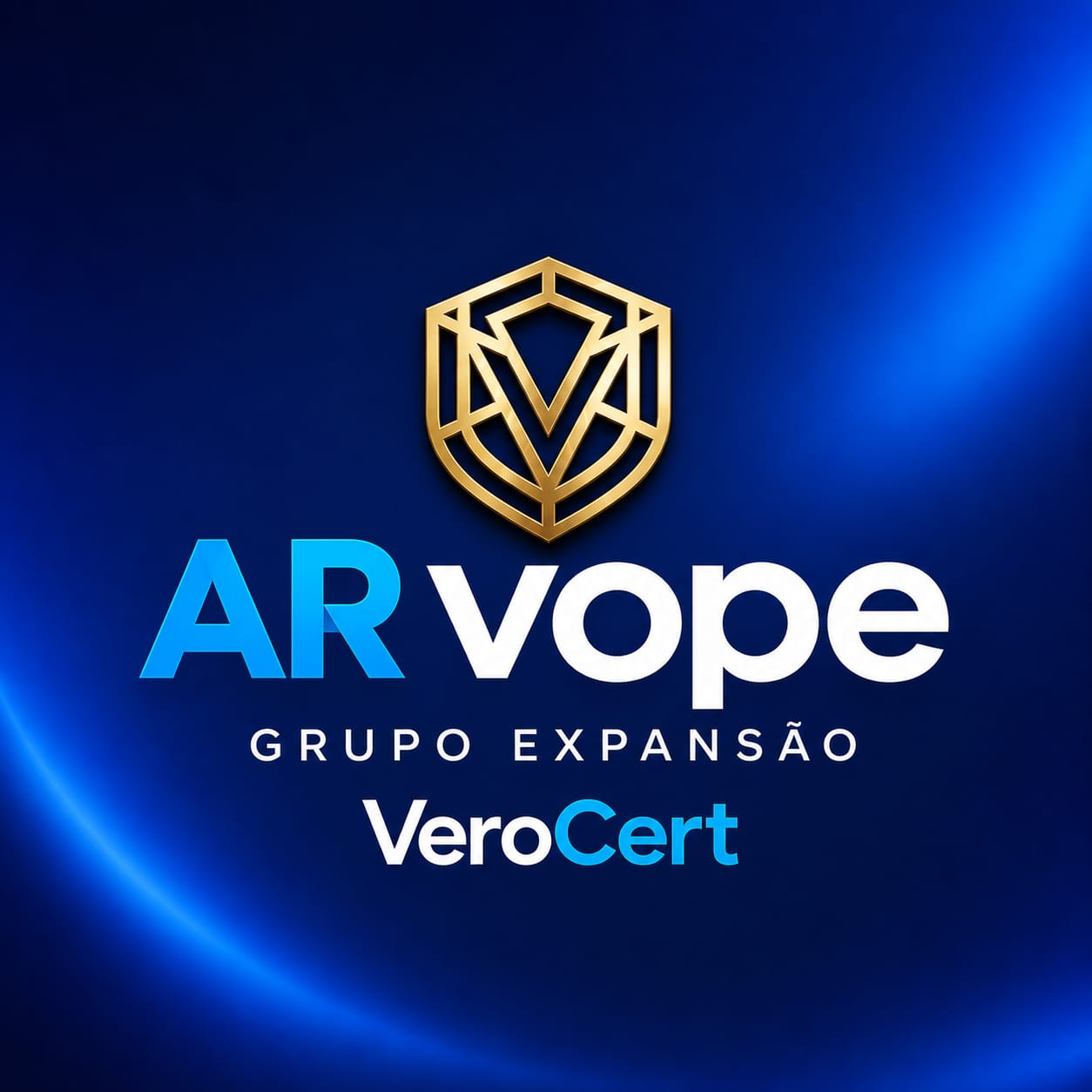 AR Vope Grupo Expansão - Verocert Certificação Digital